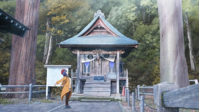 Shrine Visit